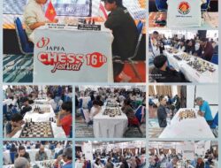 Peluang Duta Menangi Duel Match JAPFA Chess Festival 2026, Masih Terbuka